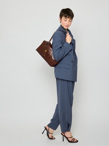 Picard Pouch ' Mabillon ' in Blue