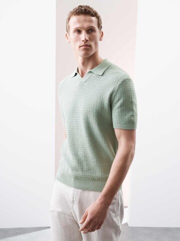 Marks & Spencer Shirt in Green