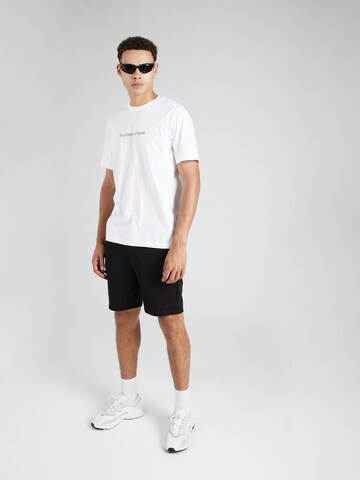Maglietta di ADIDAS ORIGINALS in bianco