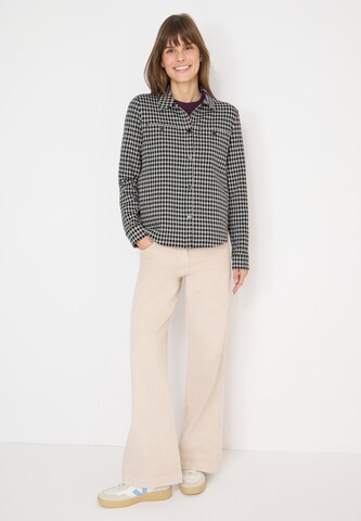 CECIL Jacke in Schwarz