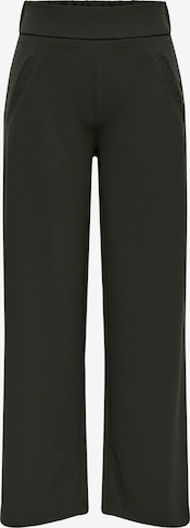 JDY Tall Trousers 'JDYLOUISVILLE CATIA' in Brown: front