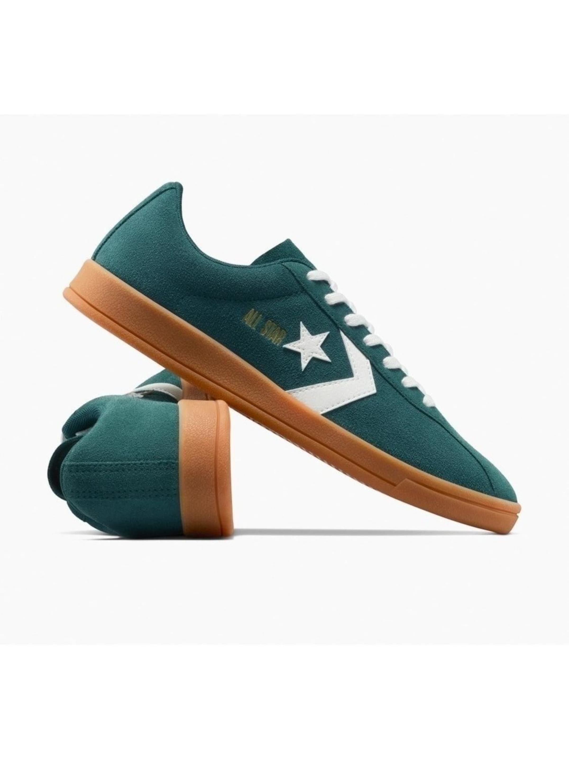 Chaussure de sport CONVERSE en vert