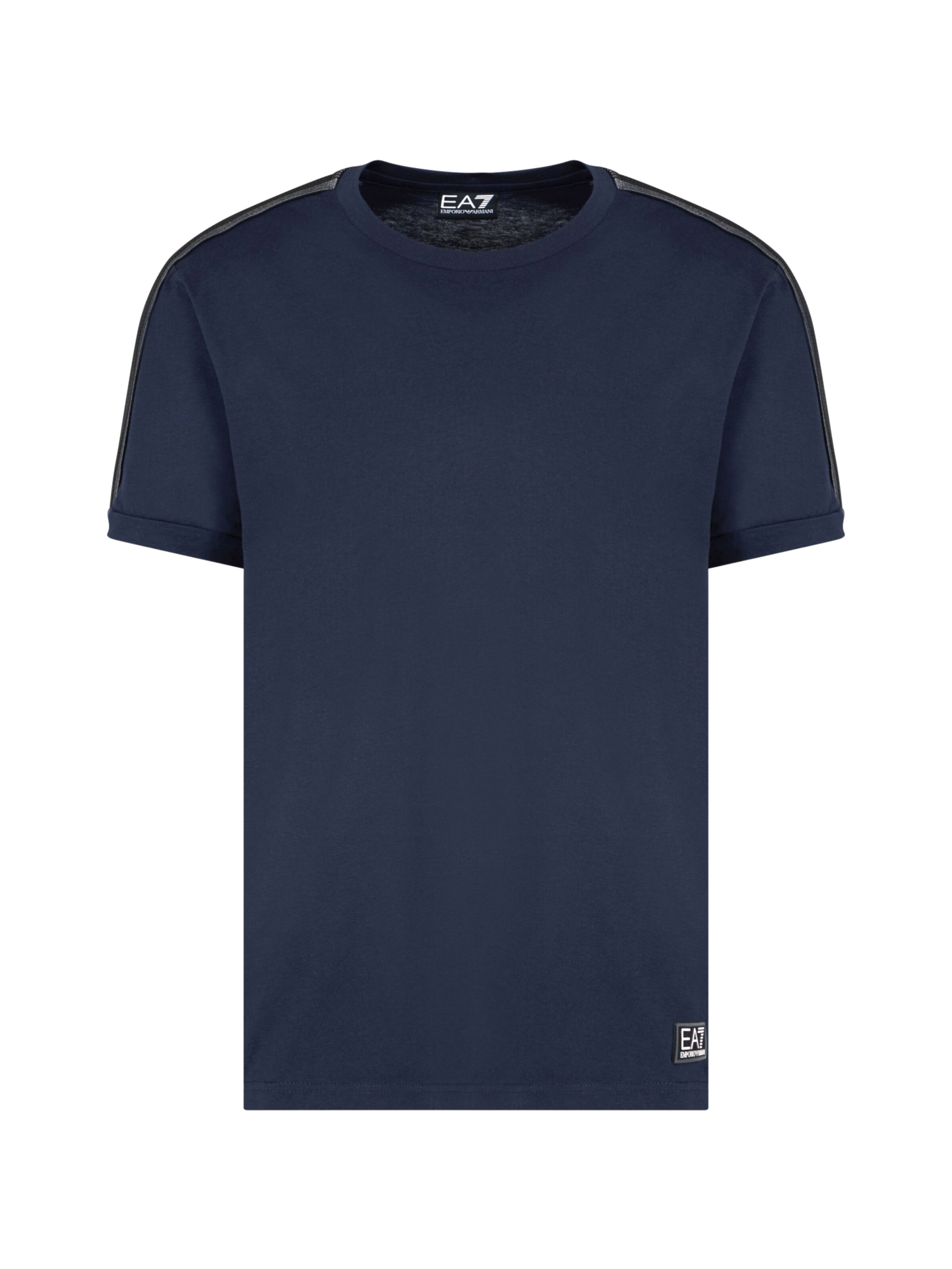 EA7 Emporio Armani Bluser & t-shirts i blå: forside