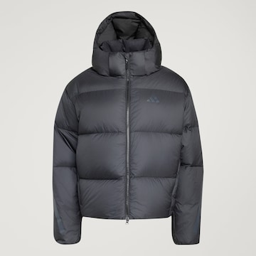 ADIDAS SPORTSWEAR - Chaqueta deportiva 'Z.N.E.' en negro