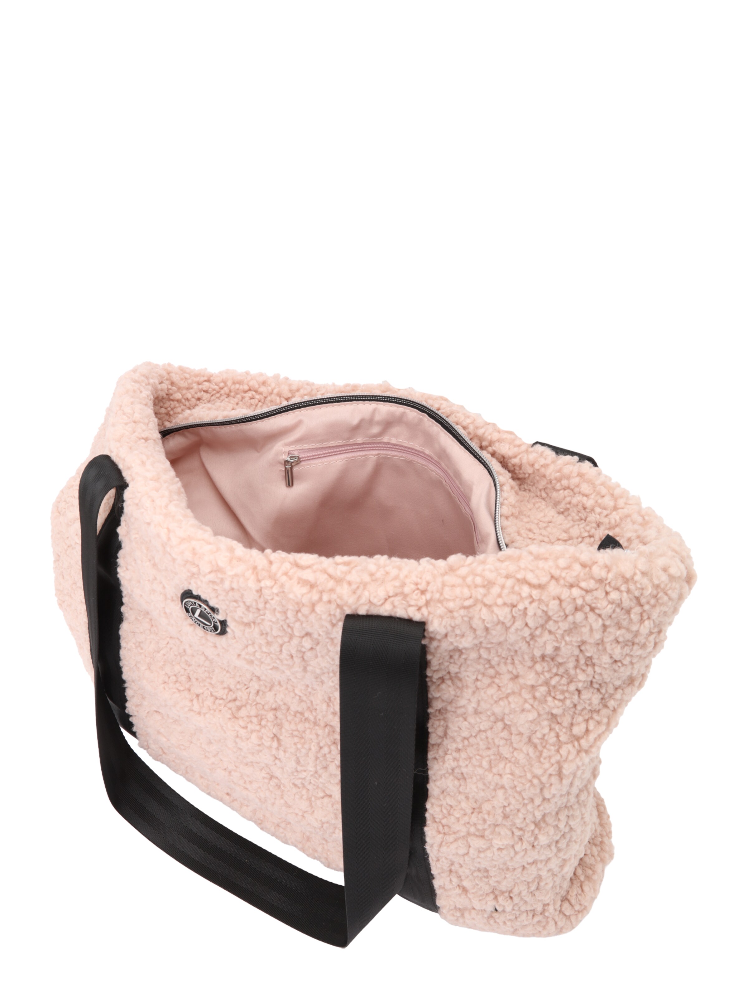 LUHTA Športová taška 'Olars' - Ružová