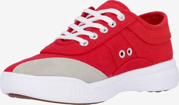 KAWASAKI Sneaker 'Leap' in Rot