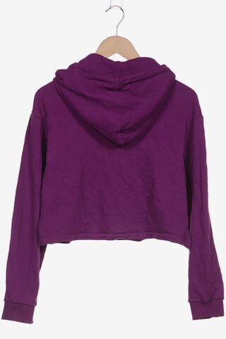 HUGO Red Sweatshirt & Zip-Up Hoodie in S in Purple