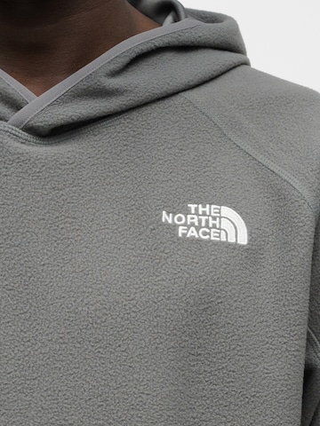 THE NORTH FACE Pulóver 'OXARA' - szürke