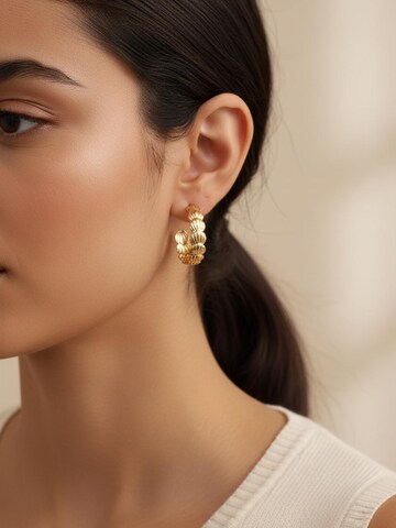 Cala Rose Ohrringe 'LONO'‌‌‌ in Gold