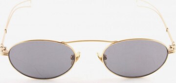 Jerome Boateng Sunglasses in One size in Gold: front