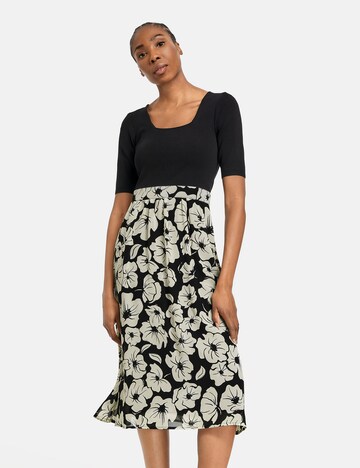 GERRY WEBER Dress in Black: front