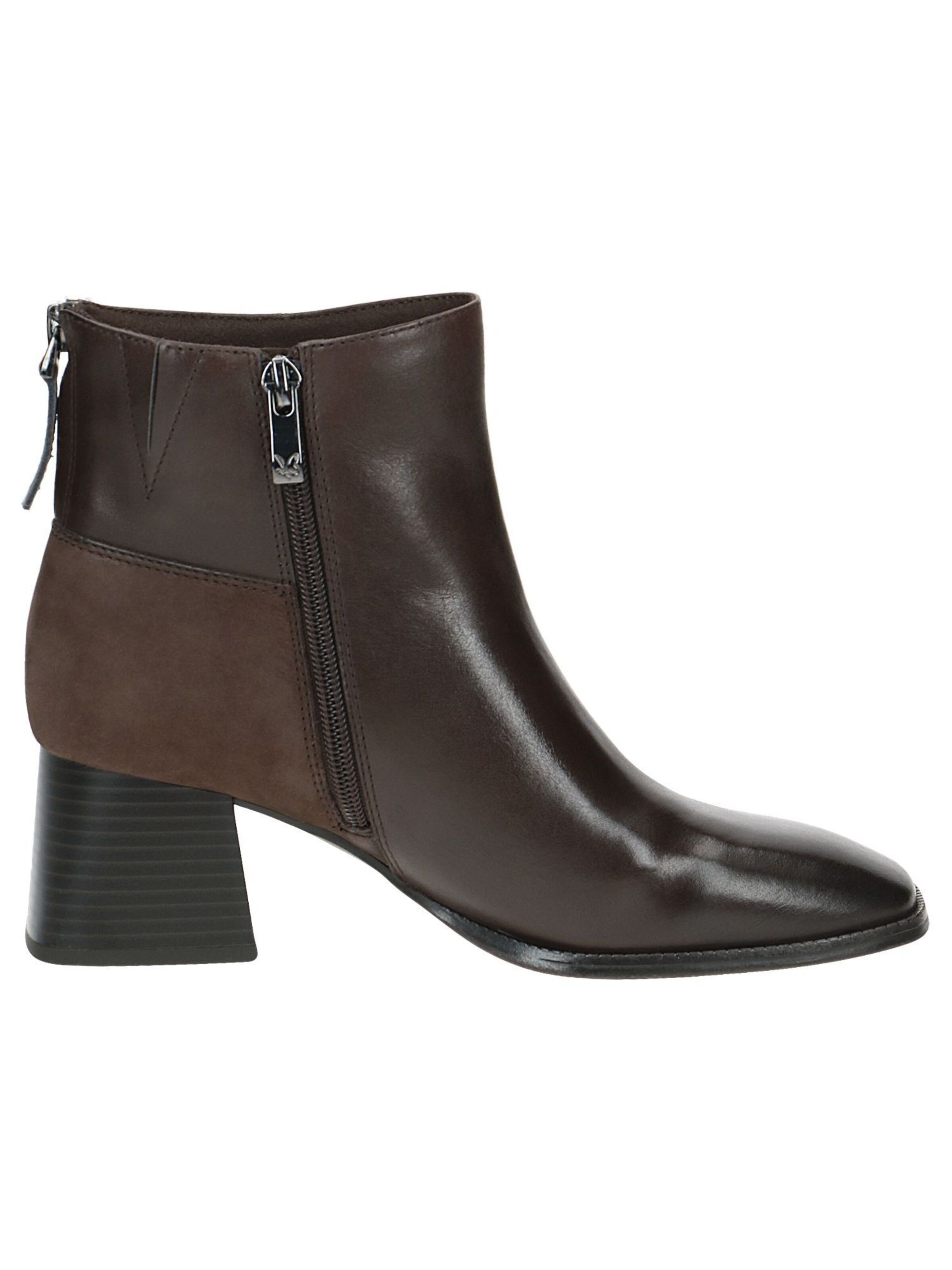 Bottines CAPRICE en marron