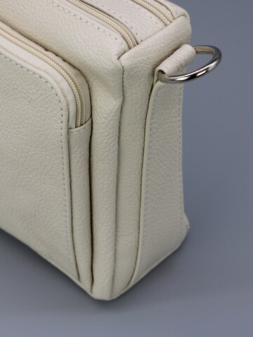 Adel Bags Skuldertaske 'Becky' i beige