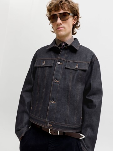 Veste mi-saison JACK & JONES en bleu