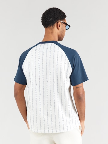 Carlo Colucci Póló 'Fara' - fehér