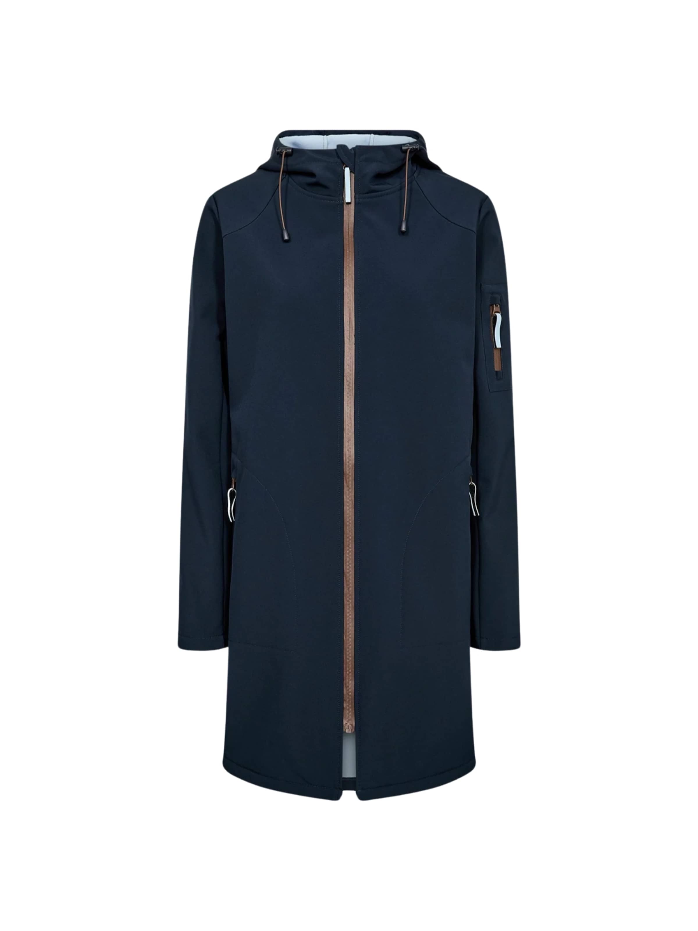 Soyaconcept Between-season jacket ' SC-JULLA 11 ' in Navy, Item view