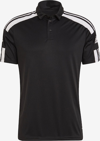 T-Shirt fonctionnel 'Squadra 21' ADIDAS SPORTSWEAR en noir