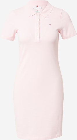 TOMMY HILFIGER Dress in Pink: front