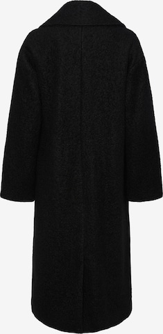 Y.A.S Ανοιξιάτικο και φθινοπωρινό παλτό 'MILA' σε μαύρο