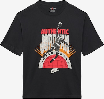 Jordan Paita värissä musta: etupuoli