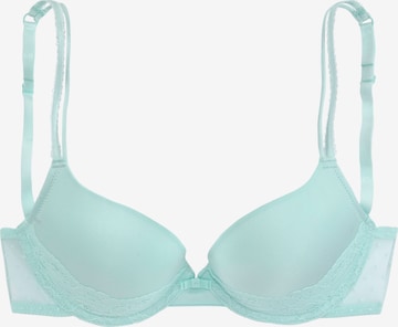 Soutien-gorge VIVANCE en vert : devant