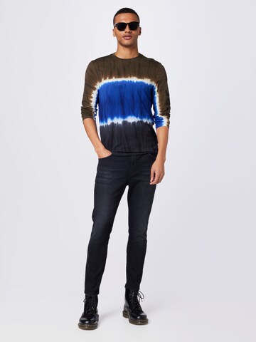 Zadig & Voltaire Shirt 'HECTOR VOLTAIRE' in Mixed colors