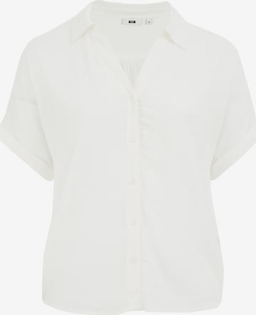 balta WE Fashion Palaidinė: priekis