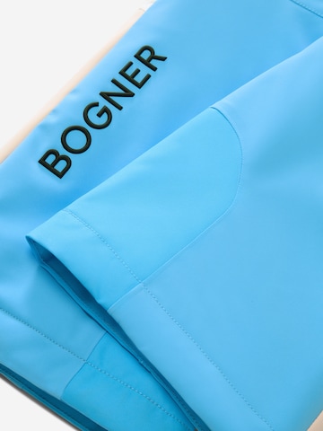 BOGNER Regular Sporthose 'Hilde' in Blau