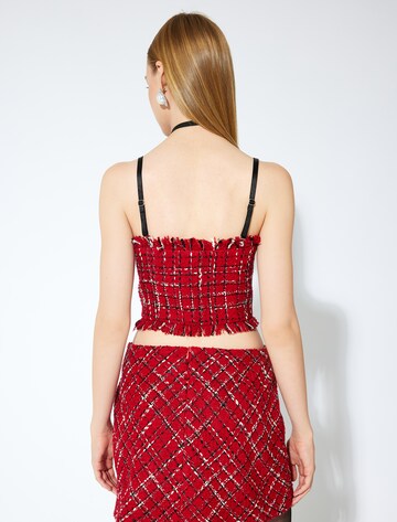 Koton Top in Red