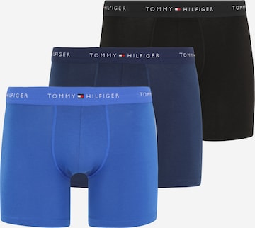 Tommy Hilfiger Underwear Шорты Боксеры в Синий: спереди