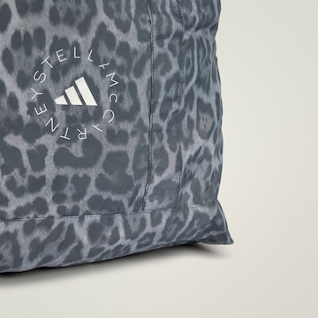 ADIDAS BY STELLA MCCARTNEY Športna torba | siva barva