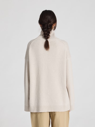 Gai+Lisva Sweater ' Mandie ' in Beige