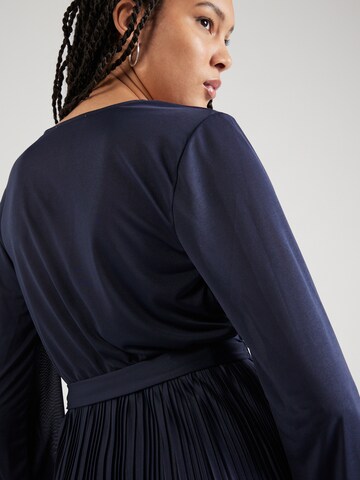 ABOUT YOU Blouse 'Lilia' in Blauw