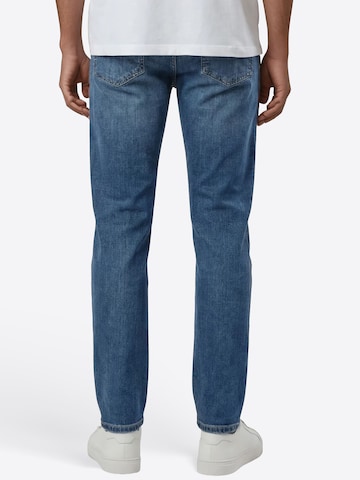 PIERRE CARDIN Slimfit Jeans 'Antibes' in Blauw