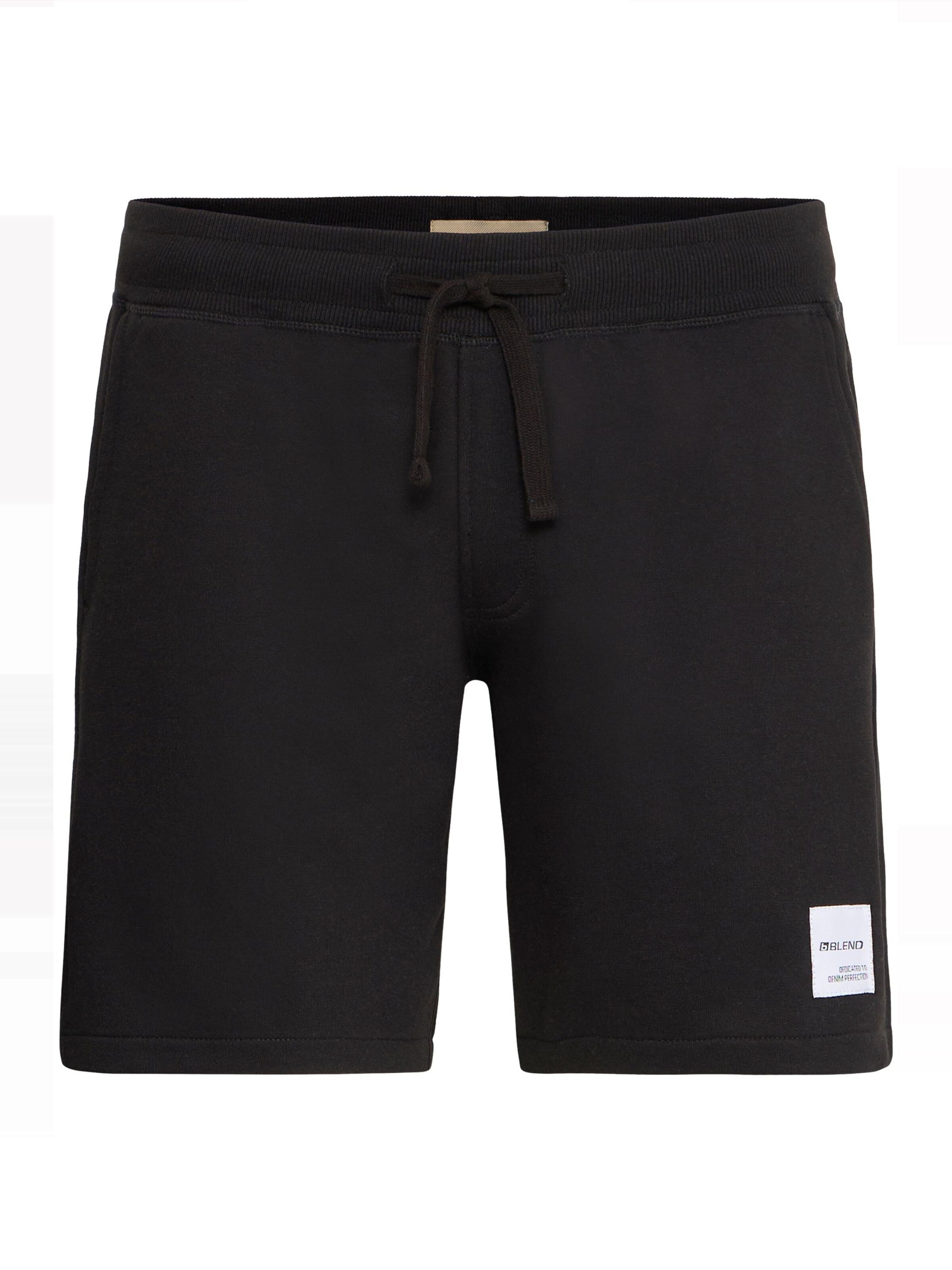 regular Pantaloni ' BHMBHARDEN ' di BLEND in nero: frontale