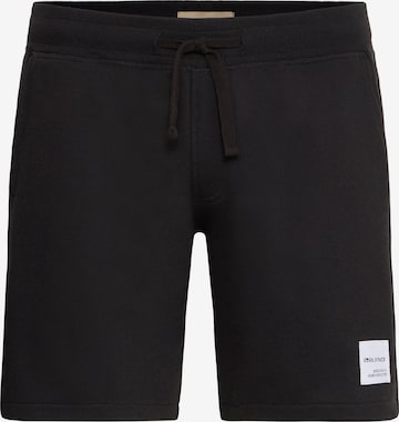 BLEND - Pantalón ' BHMBHARDEN ' en negro: frente