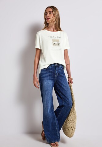 STREET ONE Shirt in White