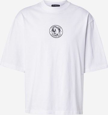 T-Shirt Han Kjøbenhavn en blanc : devant