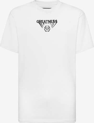 Philipp Plein T-Shirt in Weiß: Vorderseite
