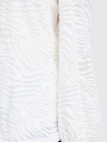 Fransa Blouse 'Rie' in Wit