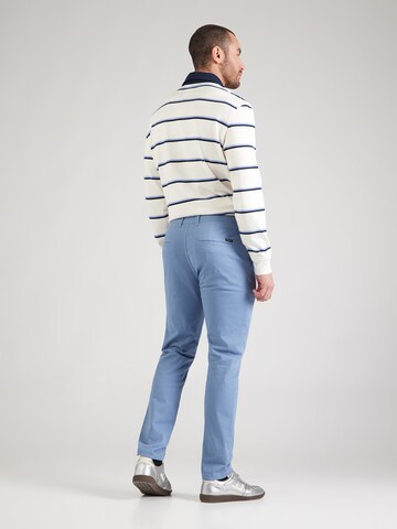 SCOTCH & SODA Szabványos Chino nadrág 'Seasonal Core' - kék