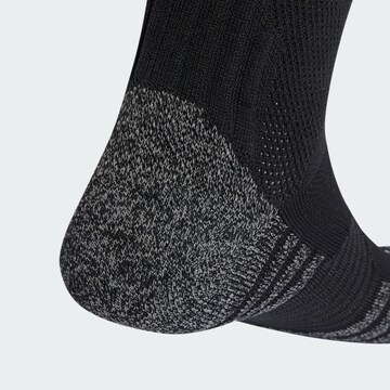 ADIDAS PERFORMANCE Sportovní ponožky 'Germany 26 Away' – černá
