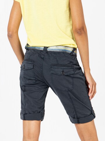 Fresh Made Regular Shorts in Blau