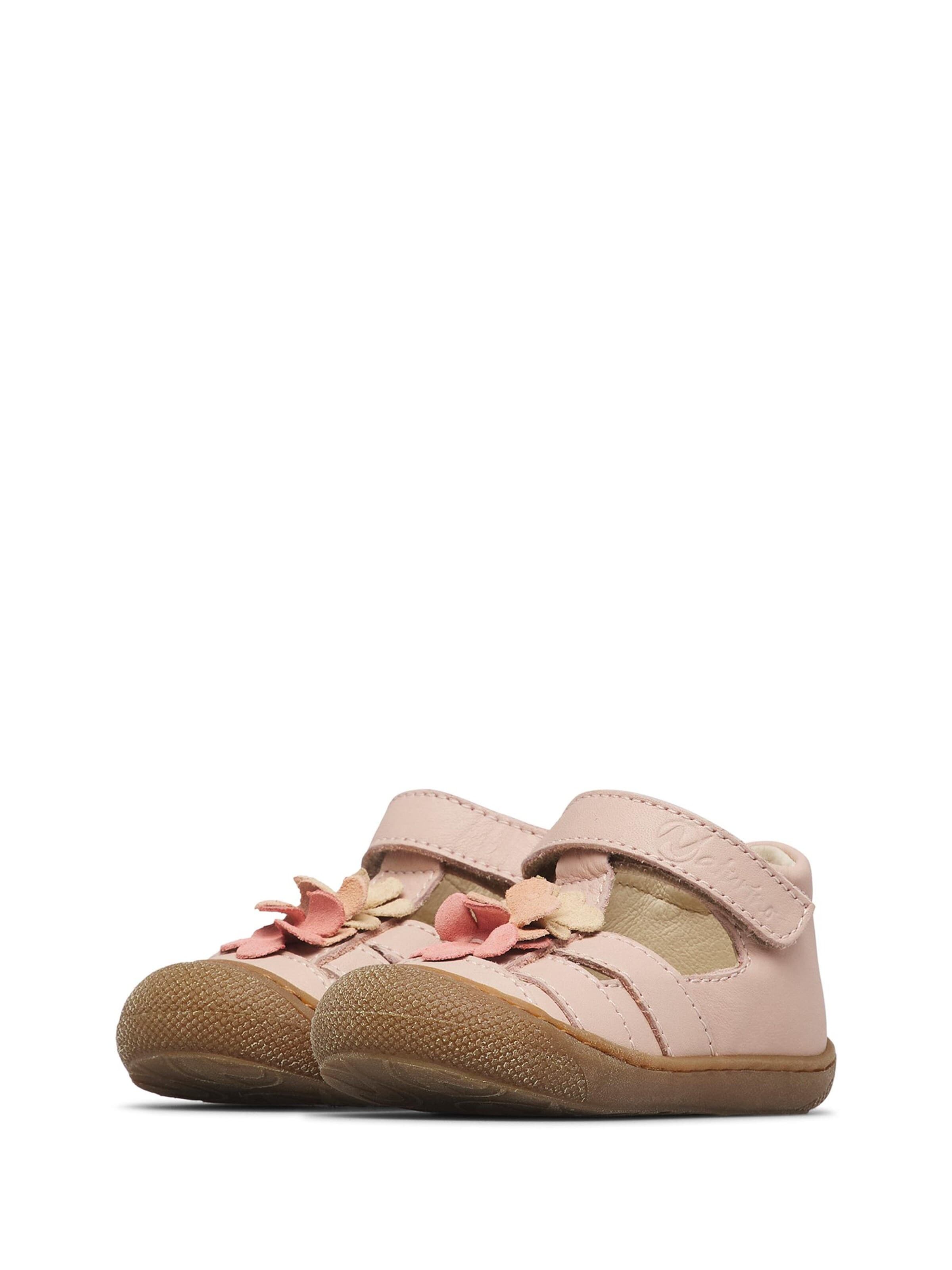 NATURINO Sandal 'MAGGY 2' in Pink