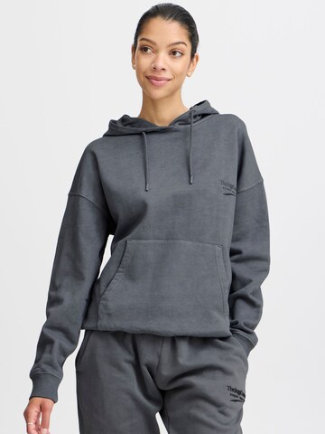 The Jogg Concept Sweatshirt 'Rubi' in Grau