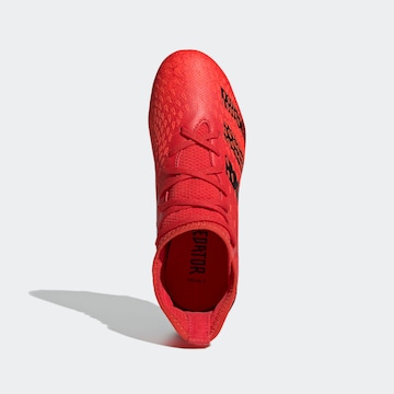 ADIDAS PERFORMANCE Athletic Shoes 'Predator Freak 3' in Red
