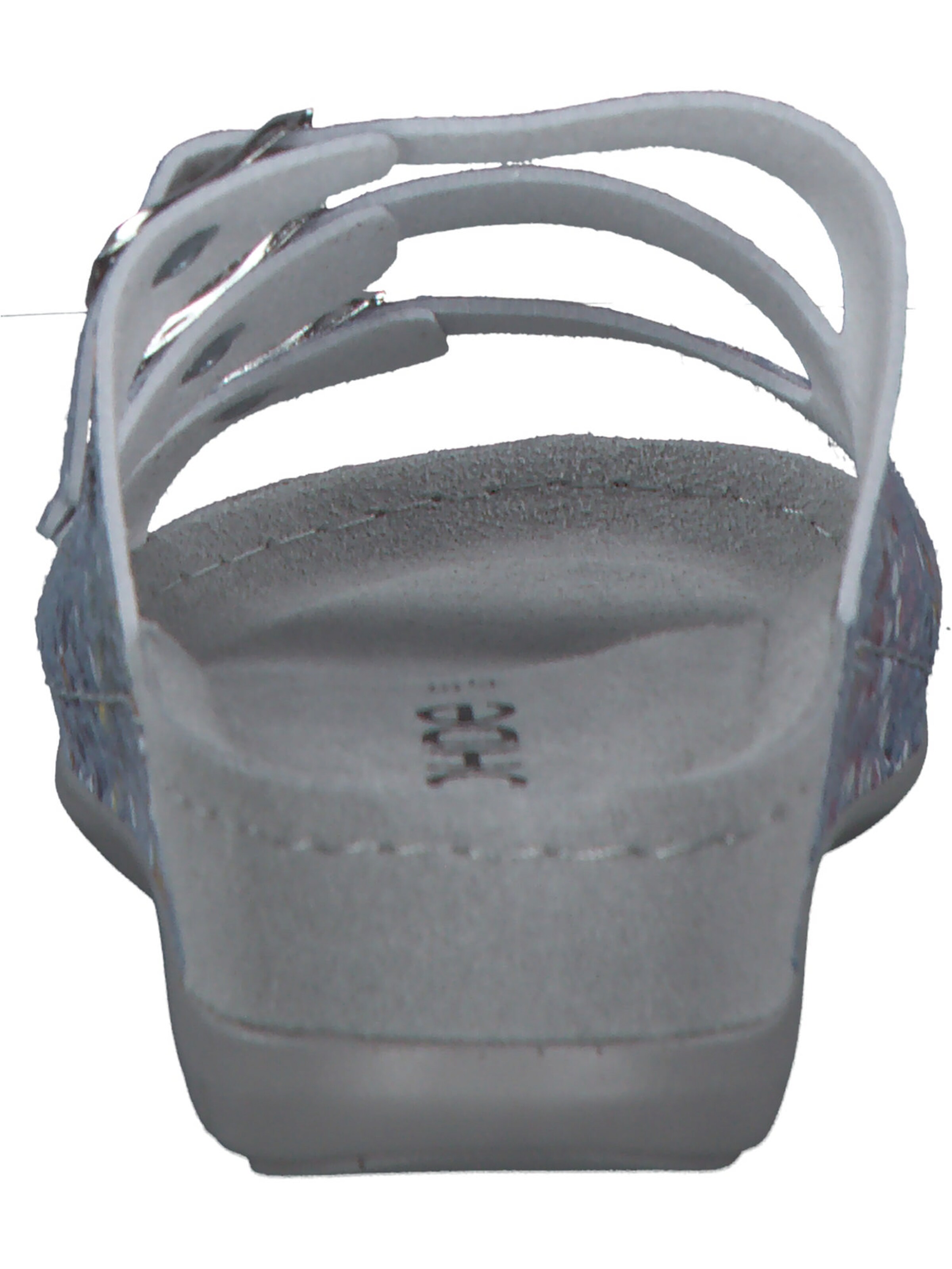 ROHDE Pantolette in Mischfarben