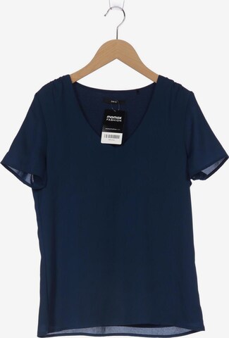 zero Top & Shirt in XS in Blue: front