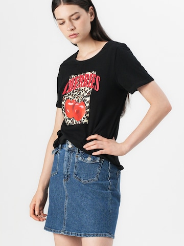 VERO MODA Пола 'VMTESSA' в синьо