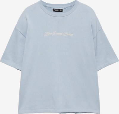 Pull&Bear Pulover veličine S u svijetloplava / bijela, Pregled proizvoda